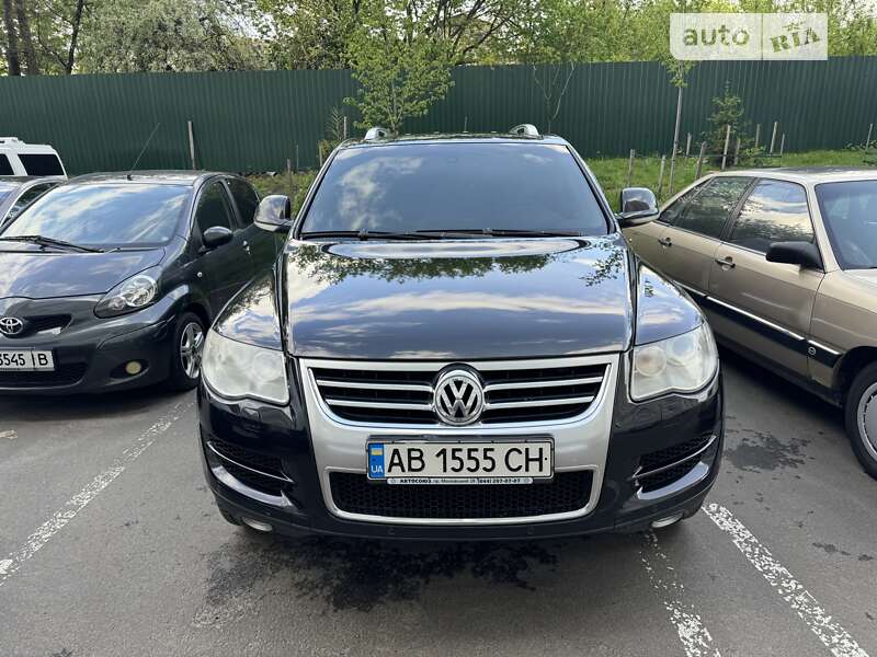 2008 volkswagen touareg