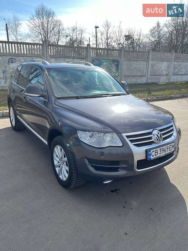 2008 volkswagen touareg