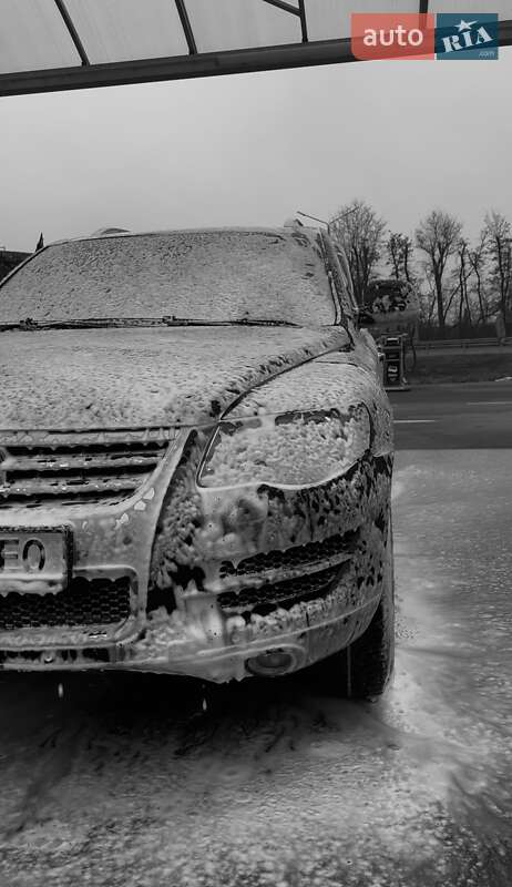 2008 volkswagen touareg