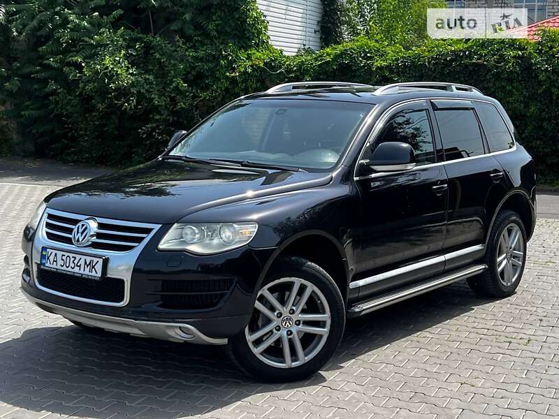 2008 volkswagen touareg