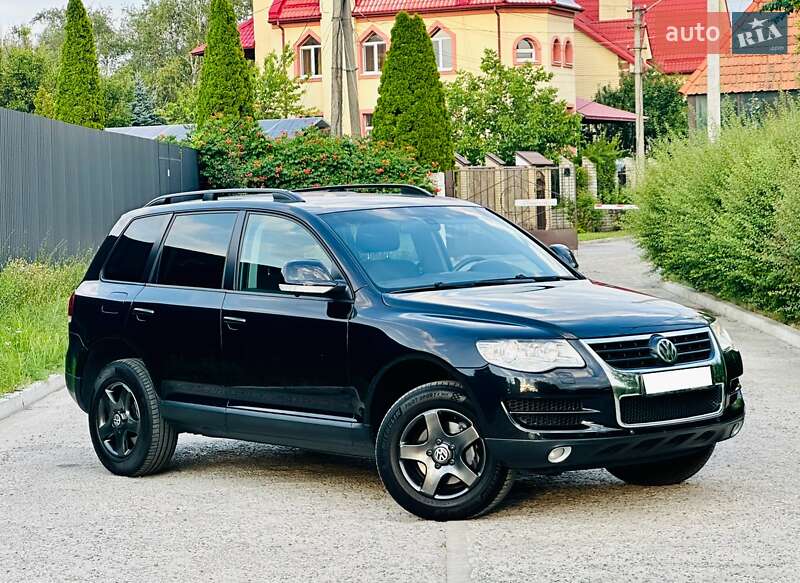 2008 volkswagen touareg