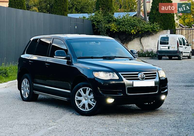 2008 volkswagen touareg