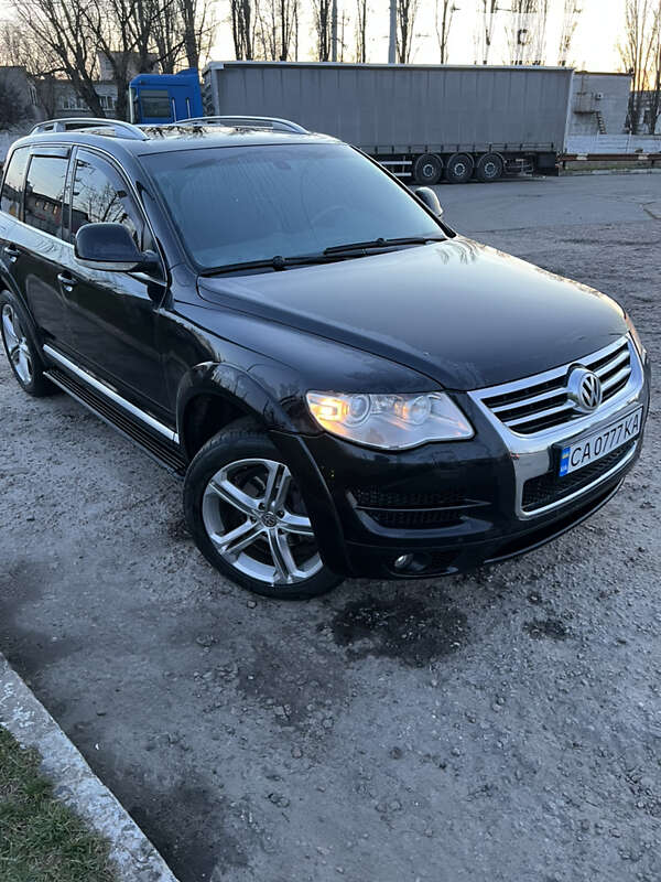 2008 volkswagen touareg