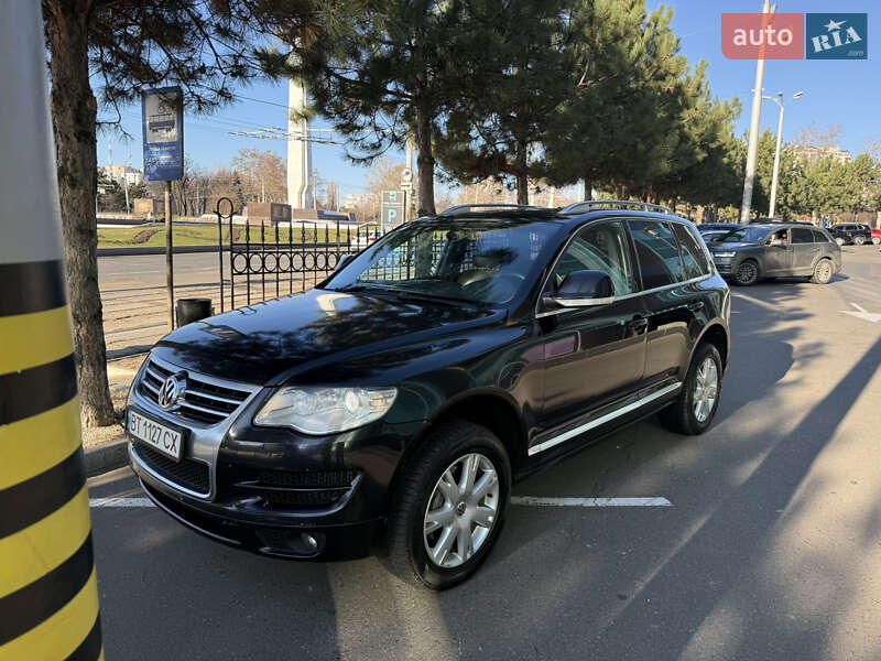 2008 volkswagen touareg