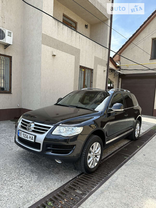 2008 volkswagen touareg