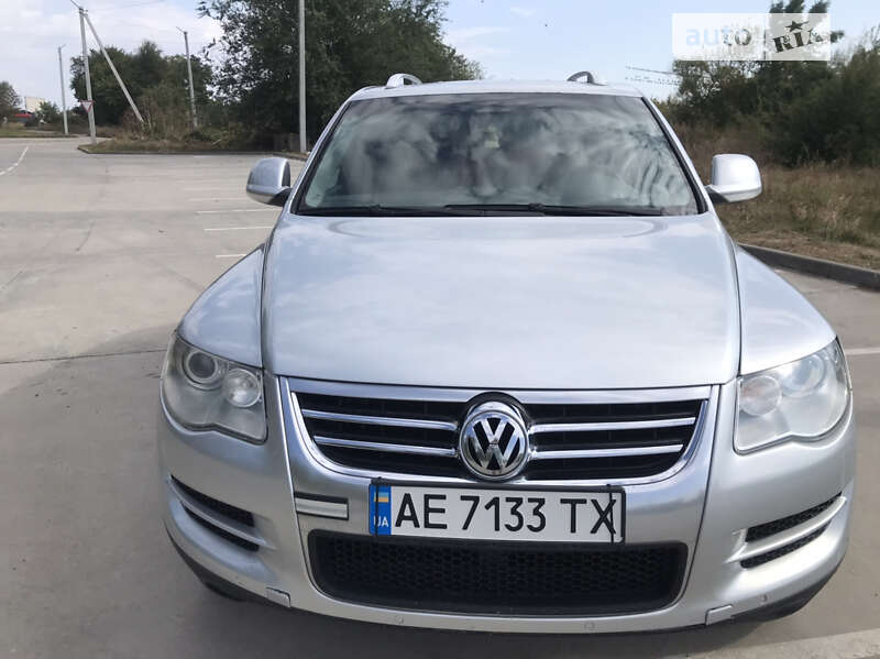 2008 volkswagen touareg