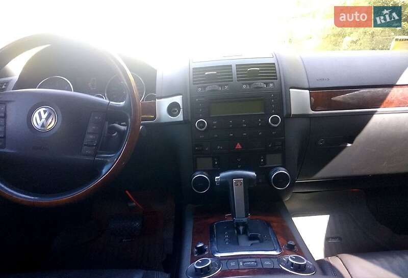 2008 volkswagen touareg