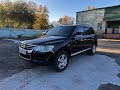 2009 volkswagen touareg