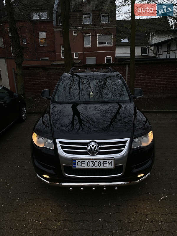 2010 volkswagen touareg