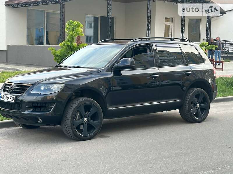 2010 volkswagen touareg