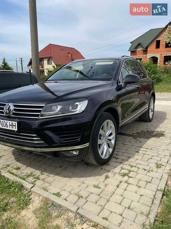 2010 volkswagen touareg