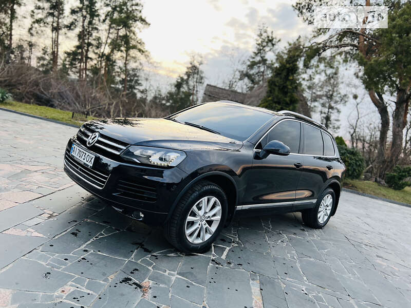 2010 volkswagen touareg