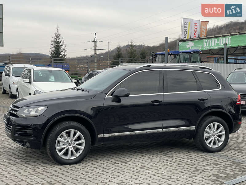 2010 volkswagen touareg
