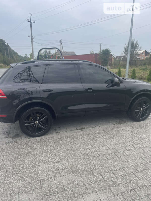 2010 volkswagen touareg