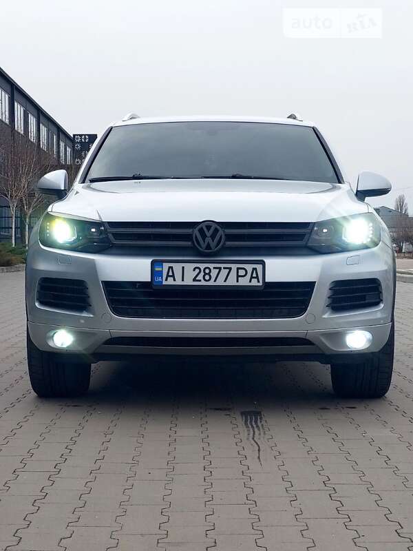 2010 volkswagen touareg