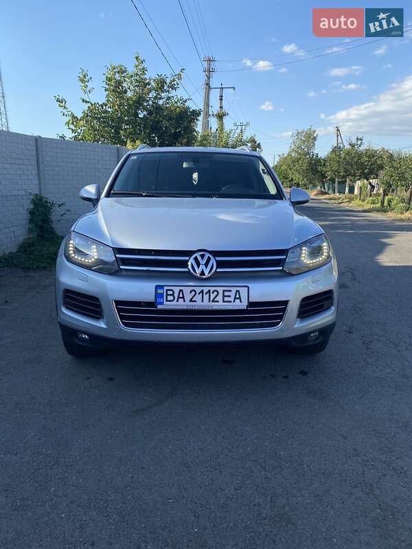 2010 volkswagen touareg