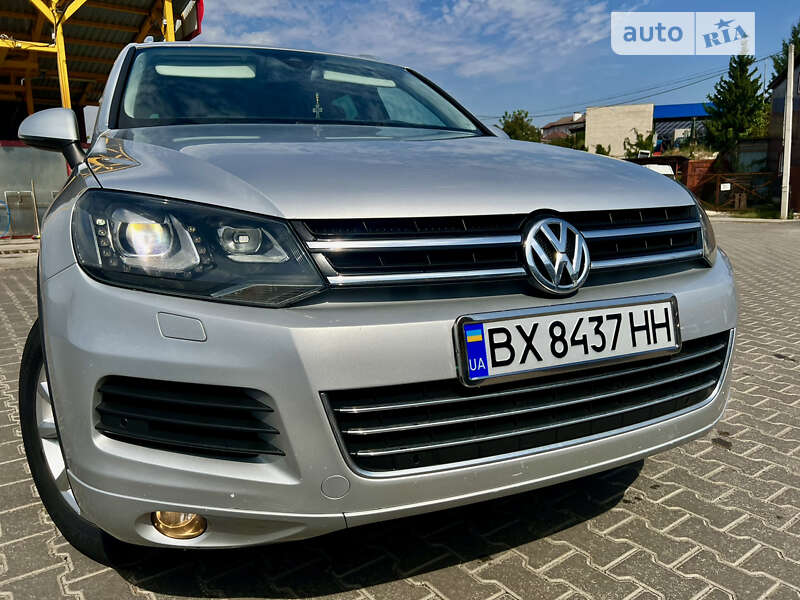 2010 volkswagen touareg