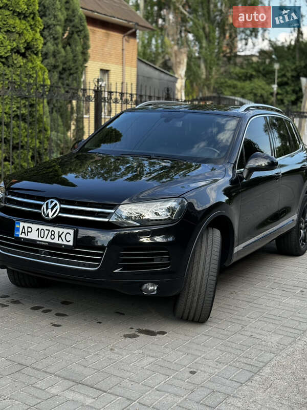 2010 volkswagen touareg