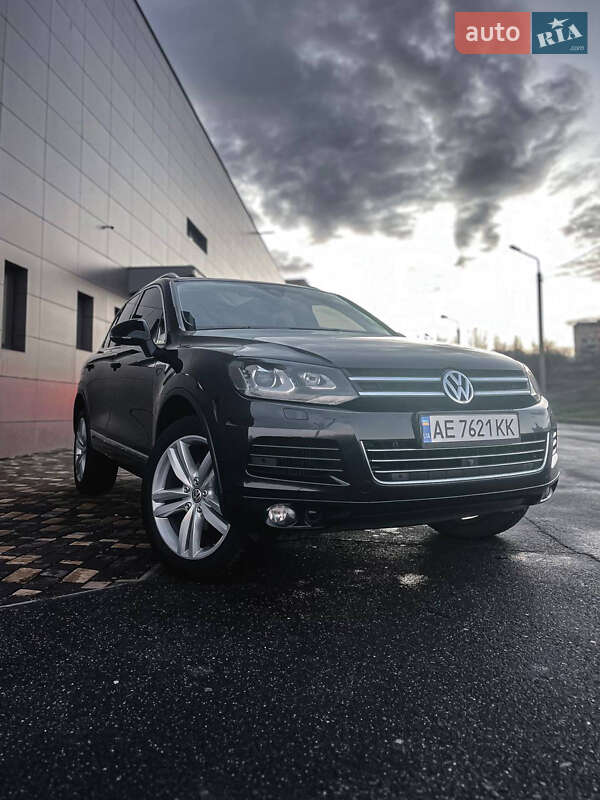 2010 volkswagen touareg