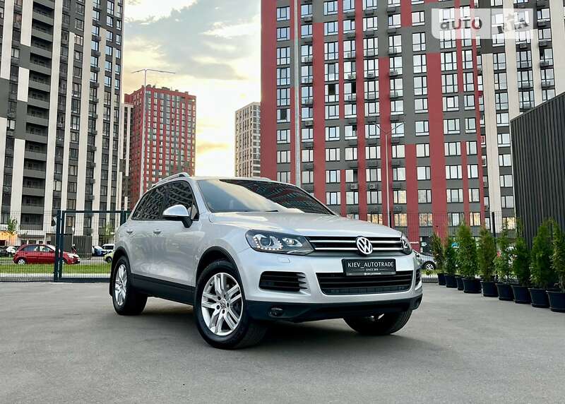 2010 volkswagen touareg