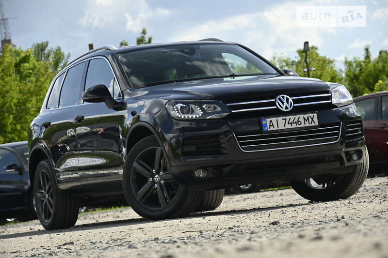 2010 volkswagen touareg