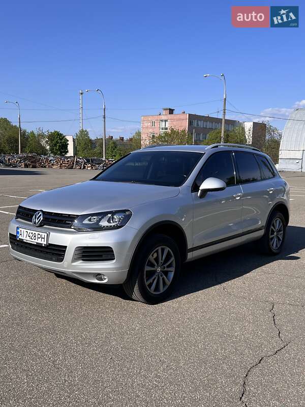 2010 volkswagen touareg