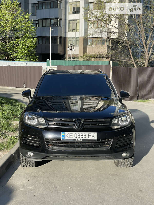 2010 volkswagen touareg