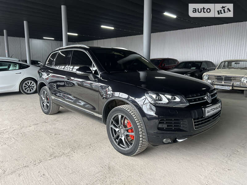 2010 volkswagen touareg