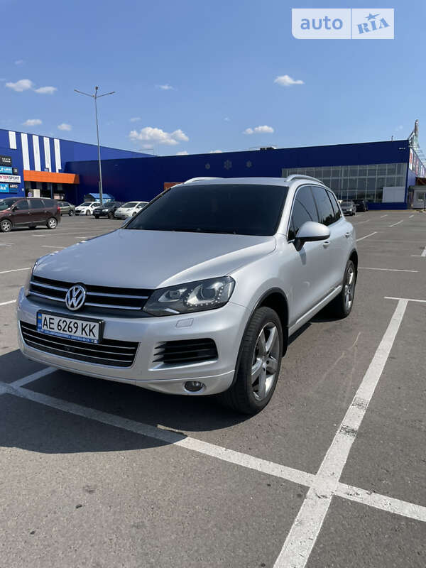 2010 volkswagen touareg