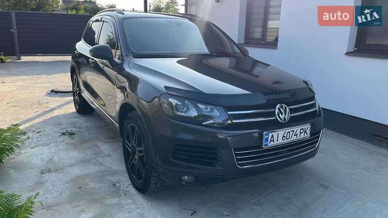 2010 volkswagen touareg