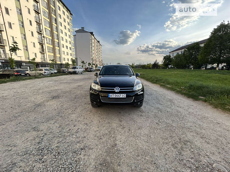 2010 volkswagen touareg