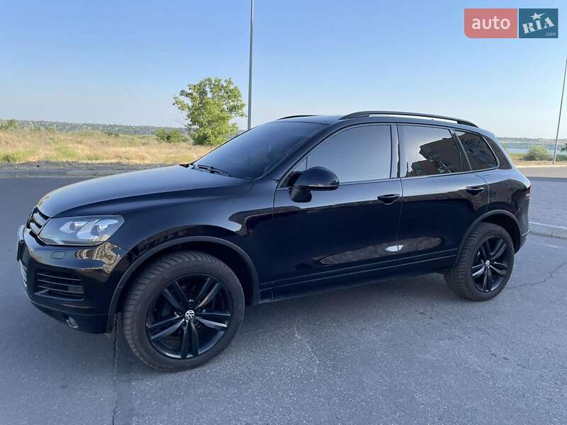 2010 volkswagen touareg