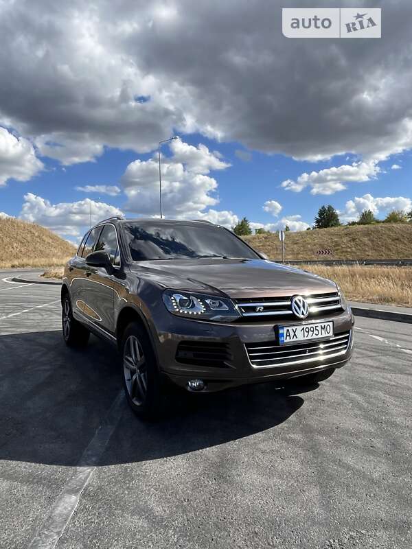 2010 volkswagen touareg