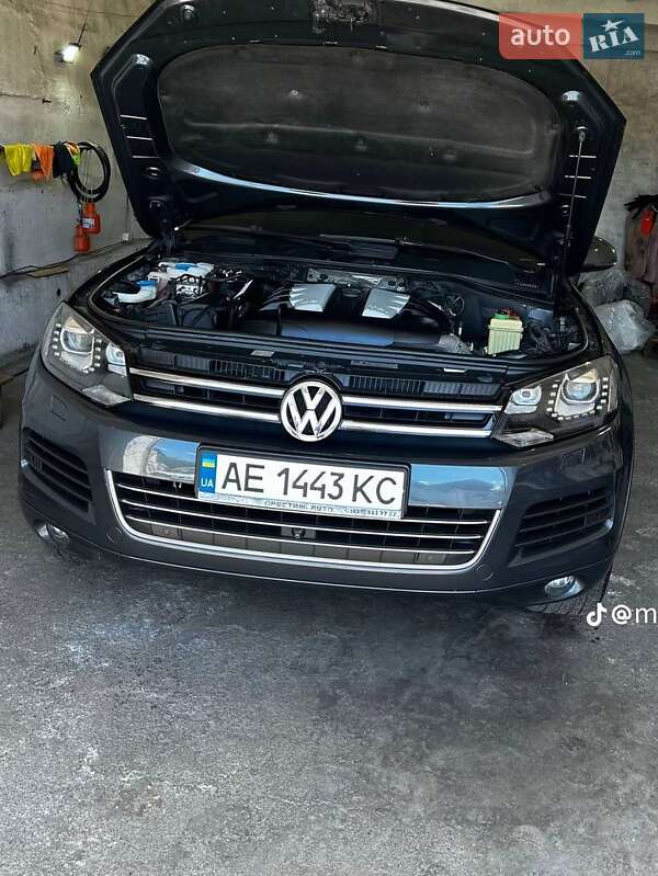 2010 volkswagen touareg