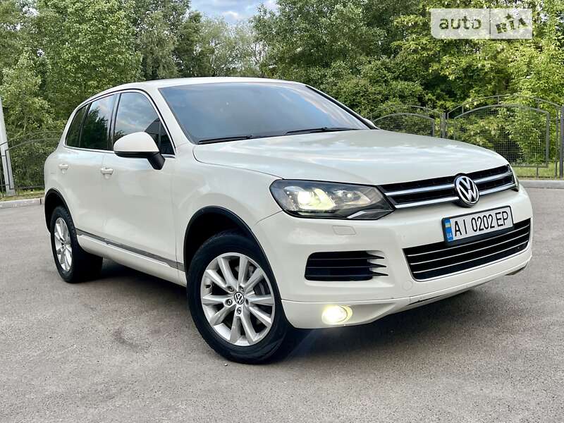 2010 volkswagen touareg