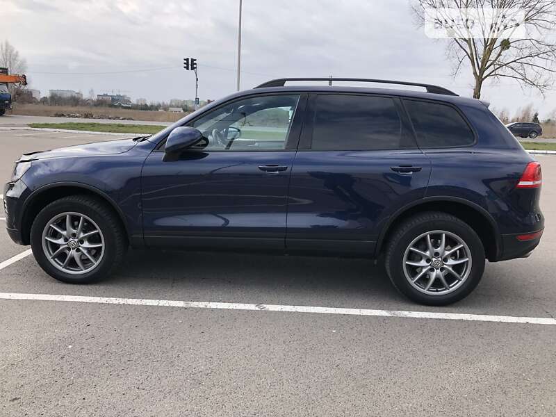 2010 volkswagen touareg