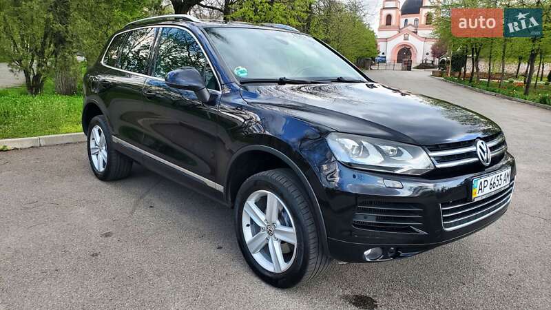 2010 volkswagen touareg