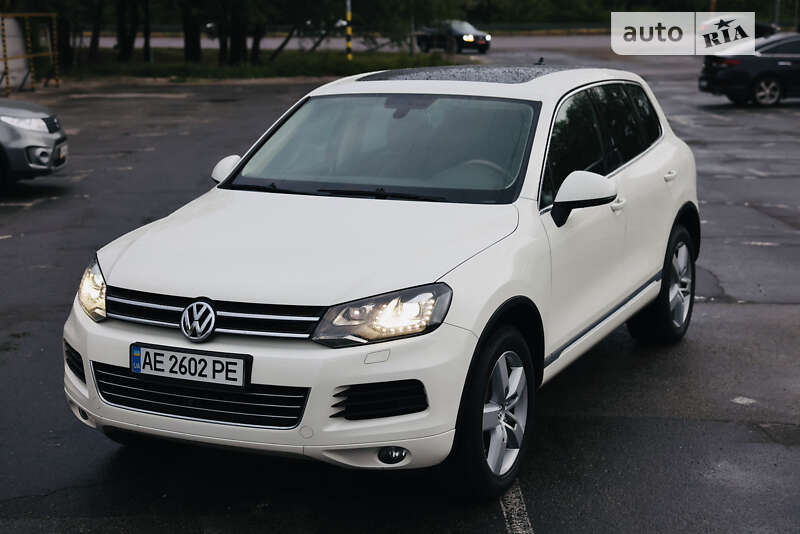 2010 volkswagen touareg
