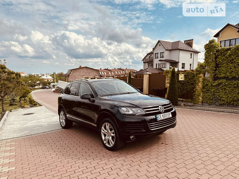 2010 volkswagen touareg