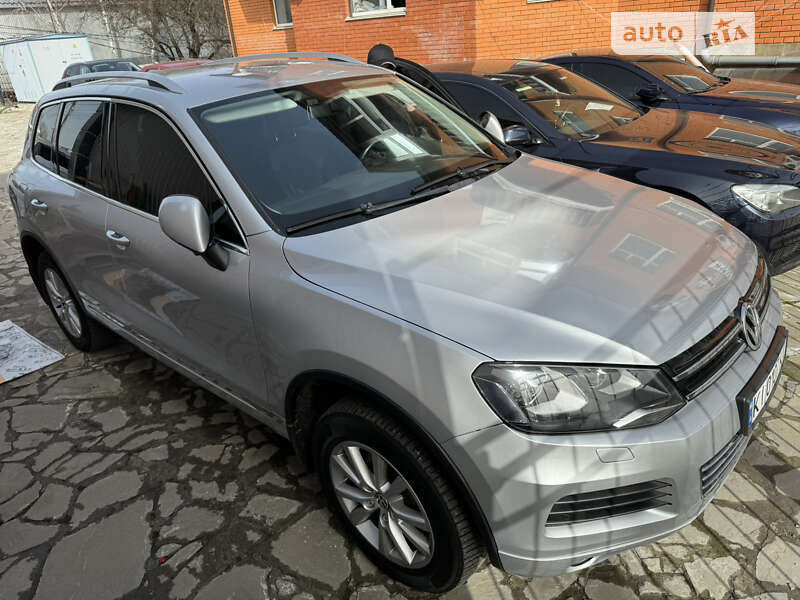 2010 volkswagen touareg