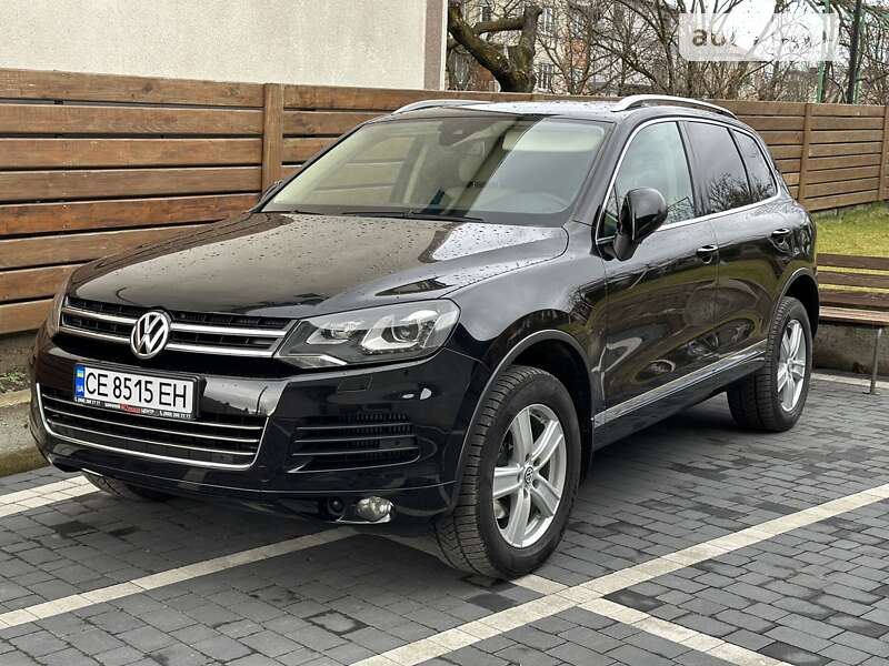 2010 volkswagen touareg