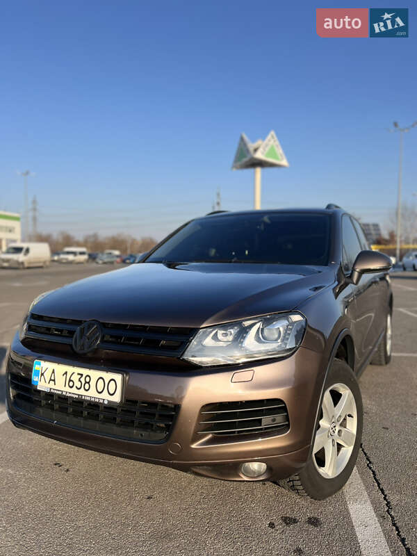 2010 volkswagen touareg
