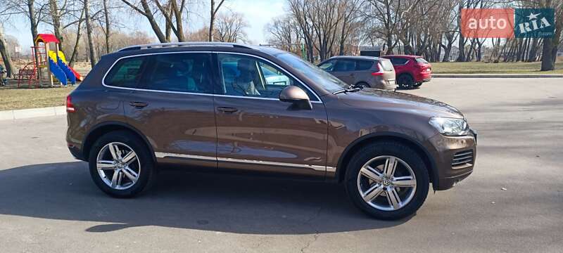 2010 volkswagen touareg