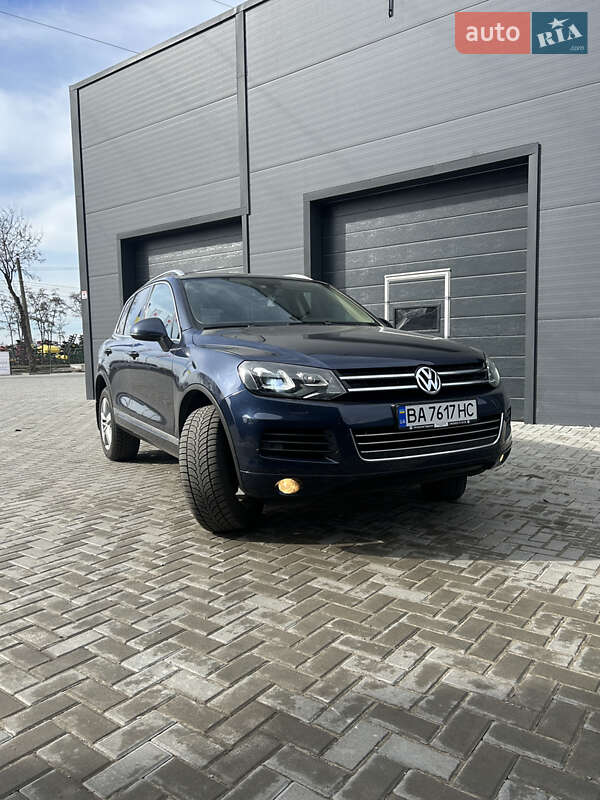 2010 volkswagen touareg