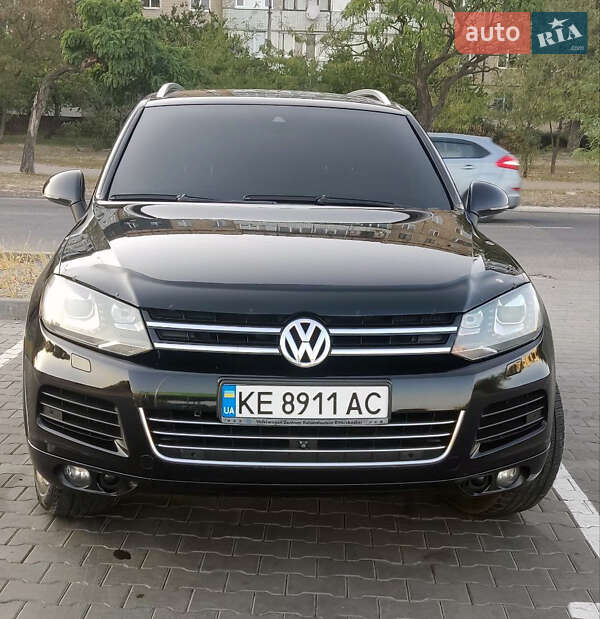 2010 volkswagen touareg