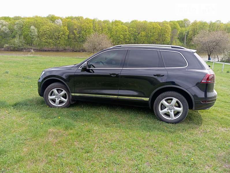 2010 volkswagen touareg