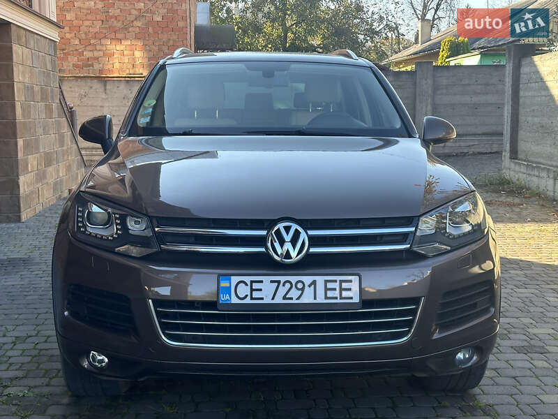 2010 volkswagen touareg