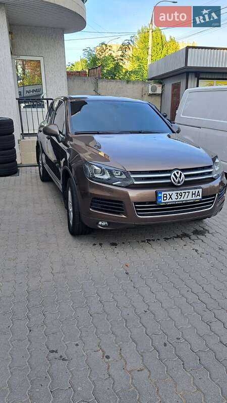 2010 volkswagen touareg