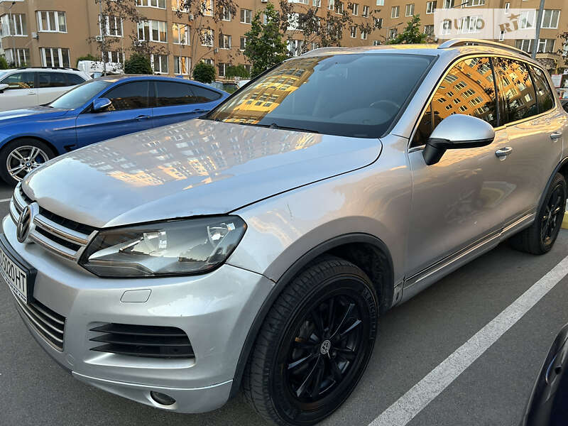 2010 volkswagen touareg