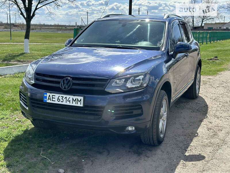 2010 volkswagen touareg